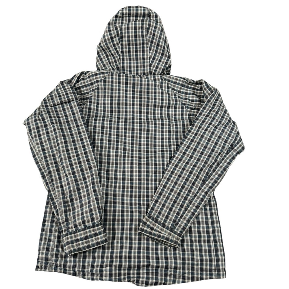 ISAORA Check Technical Jacket Small - Picture 5 of 8